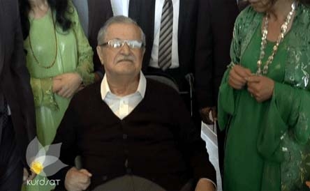 سه‌رۆك كۆمارى عێراقى فيدراڵ به‌شدارى پرۆسه‌ى ده‌نگدانی كرد